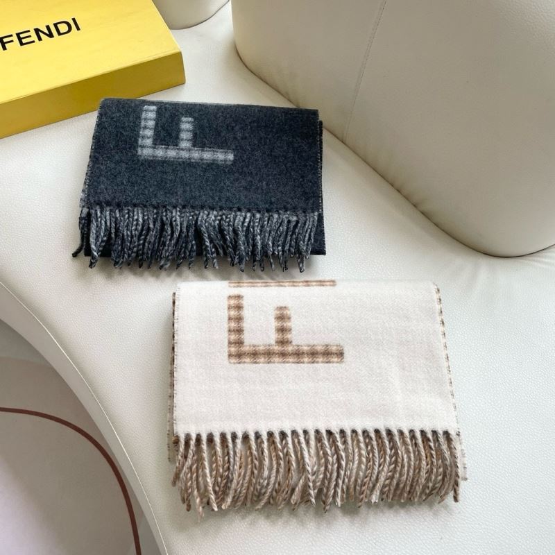 Fendi Scarf